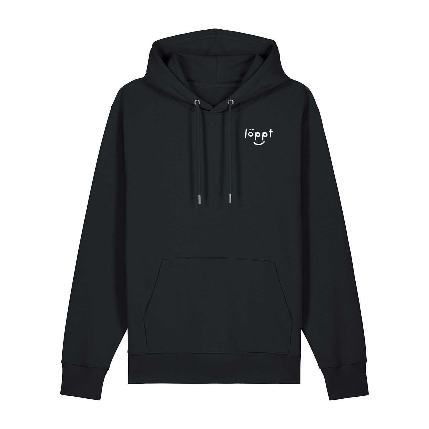 #LÖPPT | Unisex Bio Hoodie
