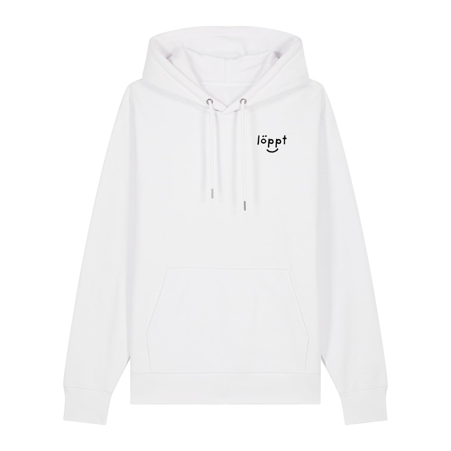 #LÖPPT | Unisex Bio Hoodie