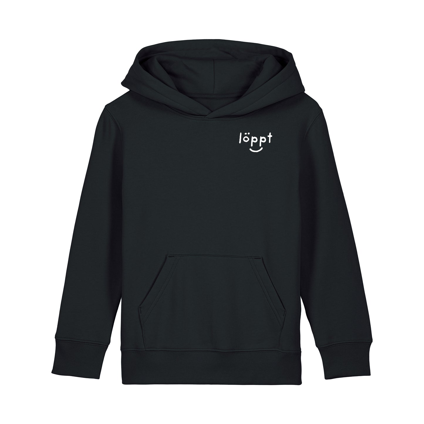 #LÖPPT | Kinder Bio Hoodie