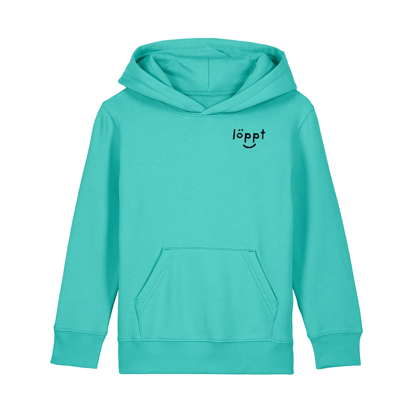 #LÖPPT | Kinder Bio Hoodie