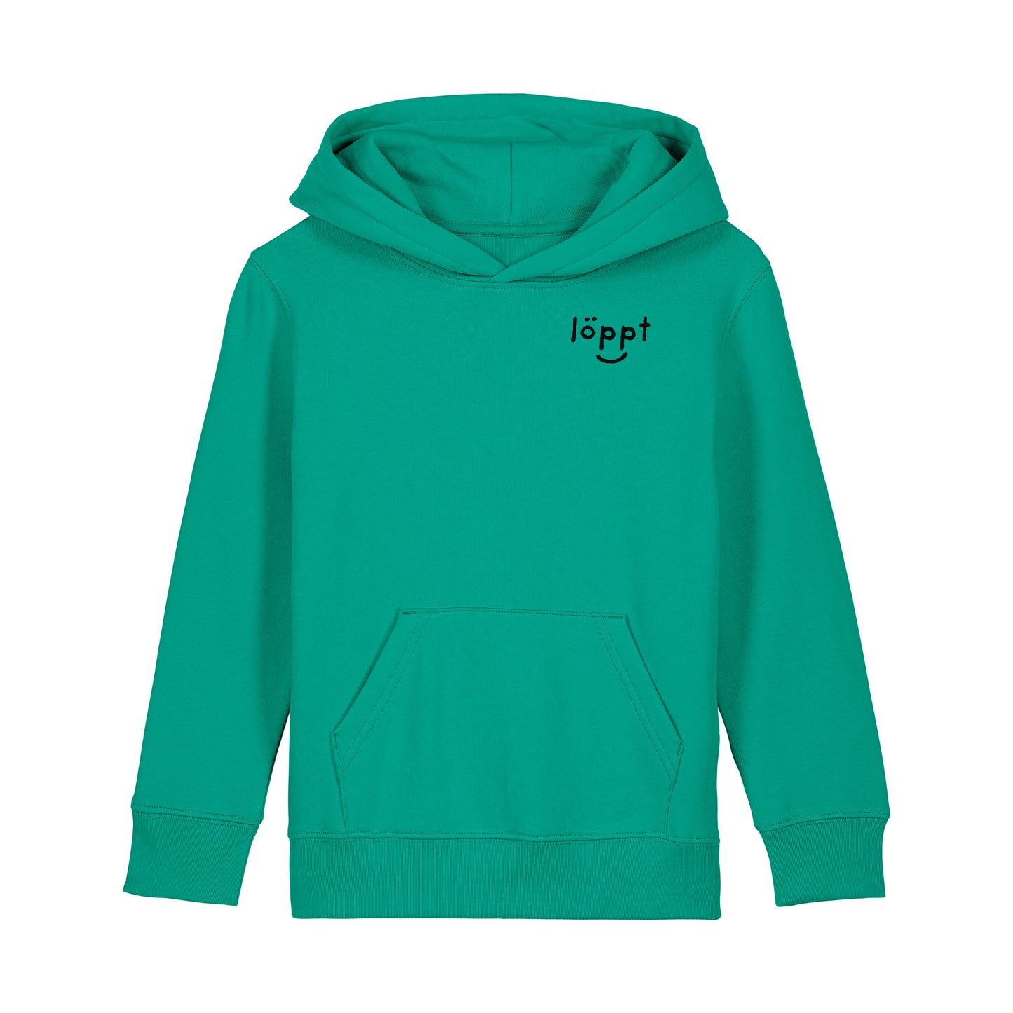 #LÖPPT | Kinder Bio Hoodie