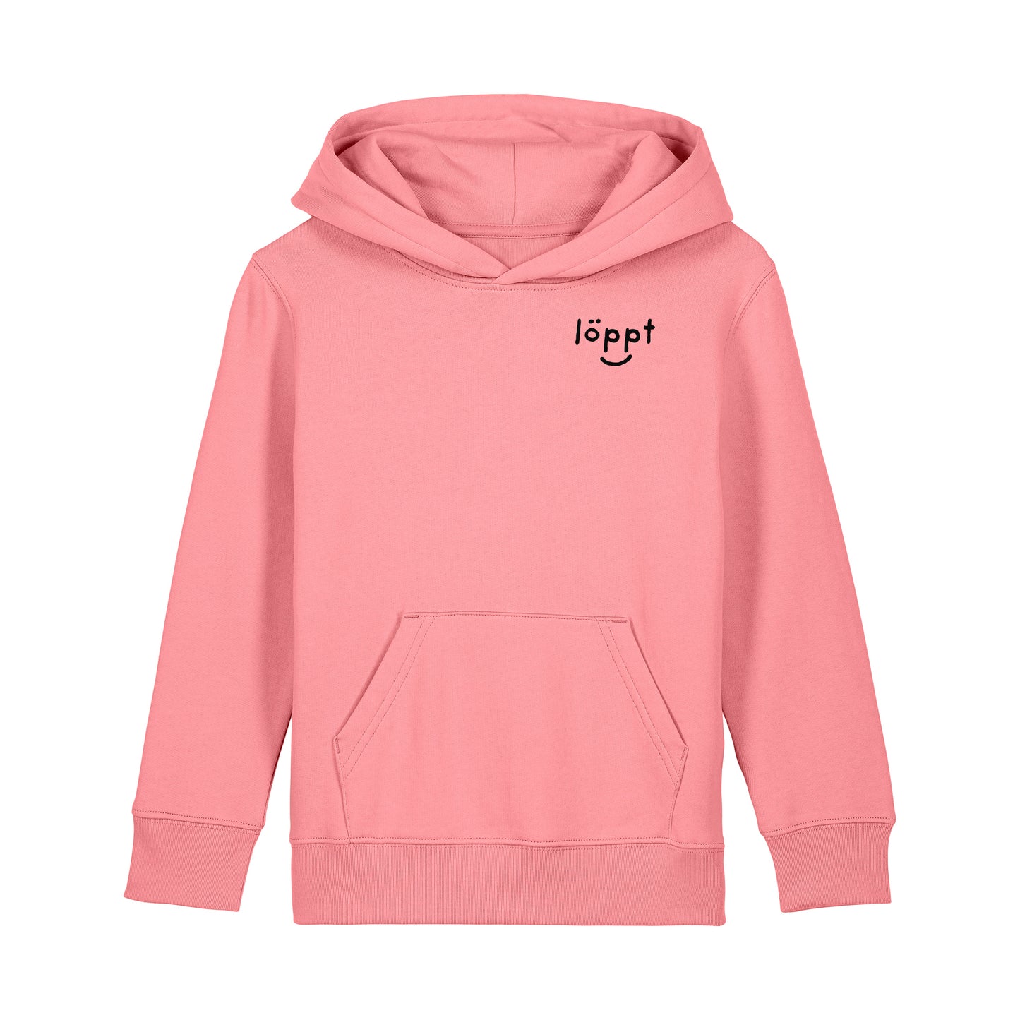 #LÖPPT | Kinder Bio Hoodie