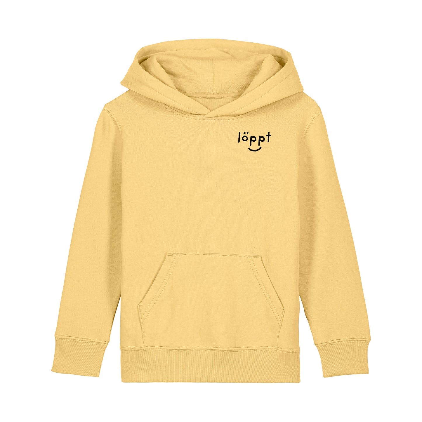 #LÖPPT | Kinder Bio Hoodie