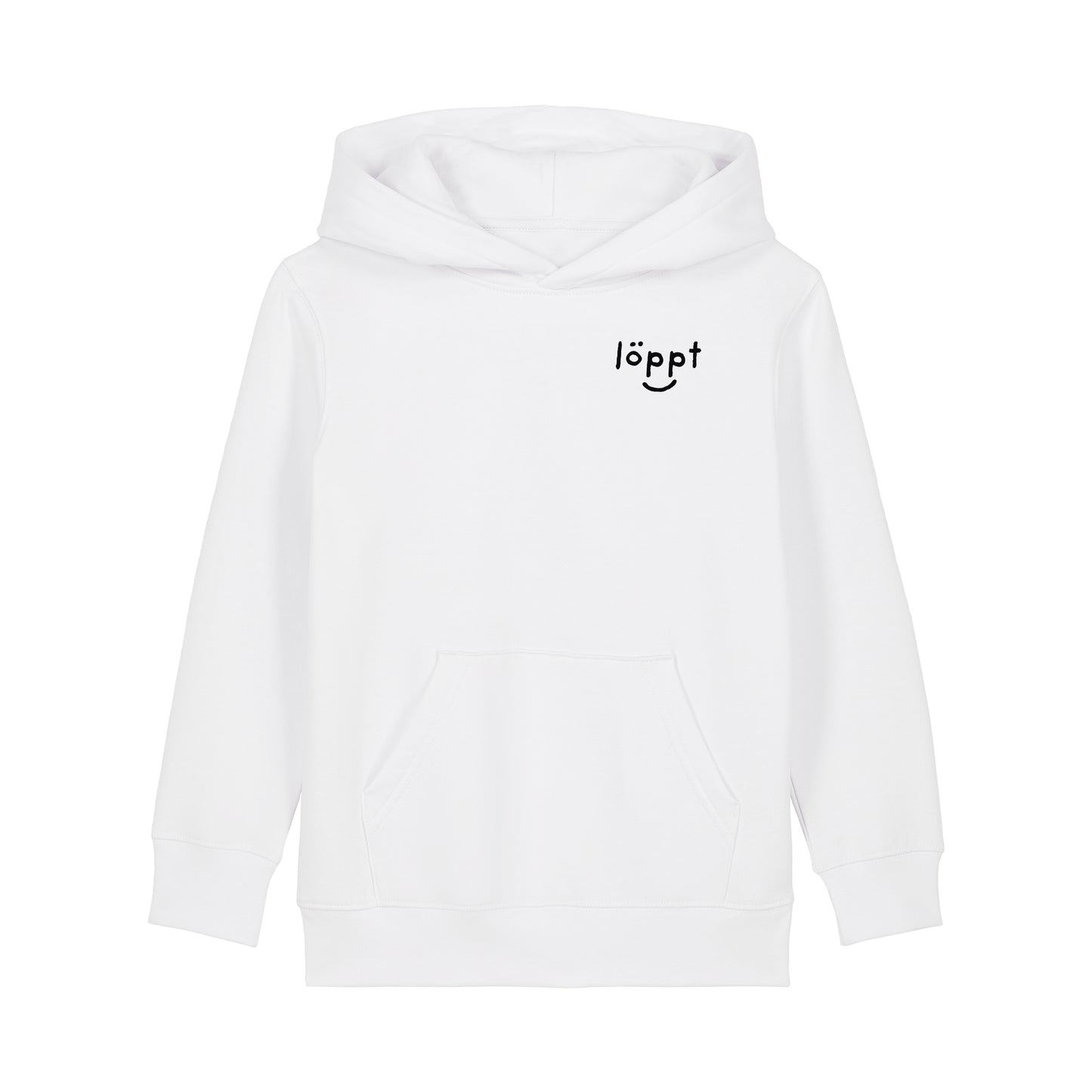 #LÖPPT | Kinder Bio Hoodie