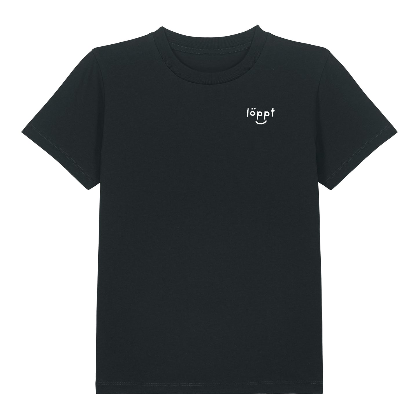 #LÖPPT | Kinder Bio T-Shirt