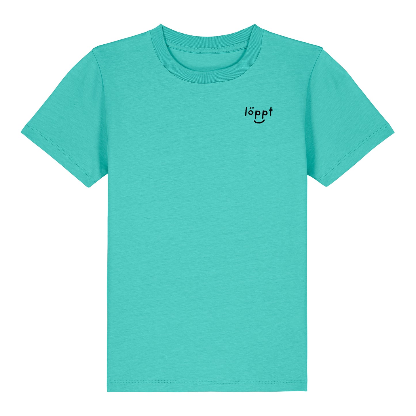 #LÖPPT | Kinder Bio T-Shirt