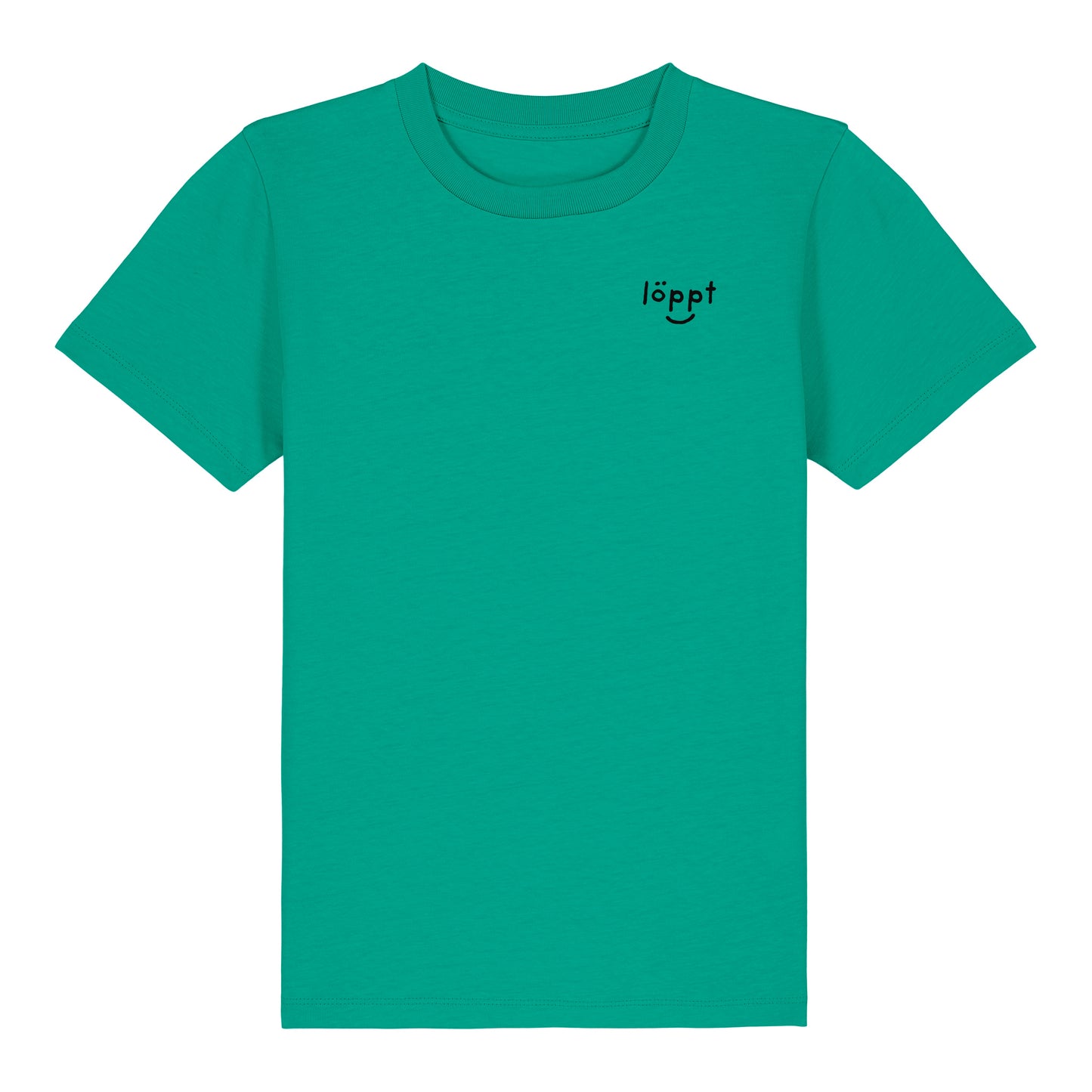 #LÖPPT | Kinder Bio T-Shirt
