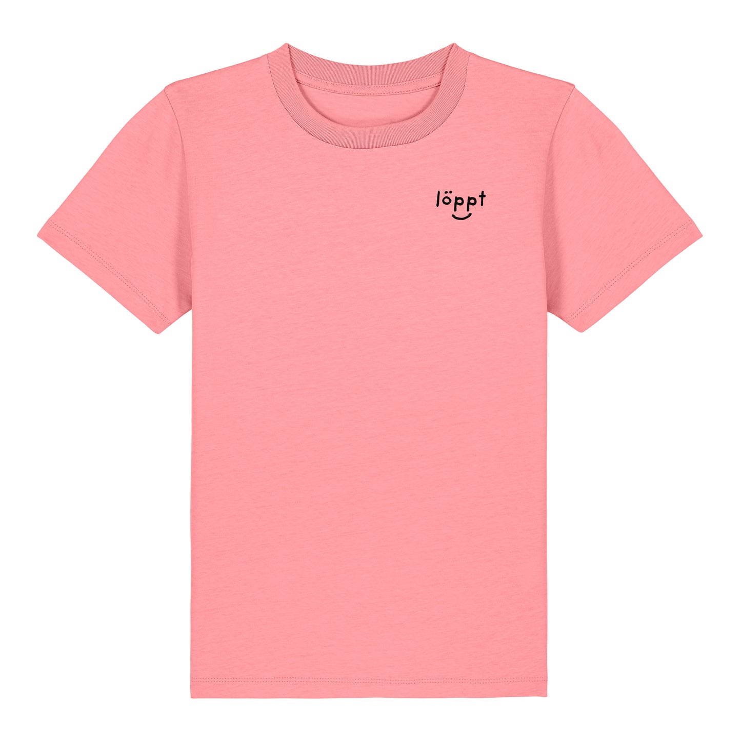 #LÖPPT | Kinder Bio T-Shirt