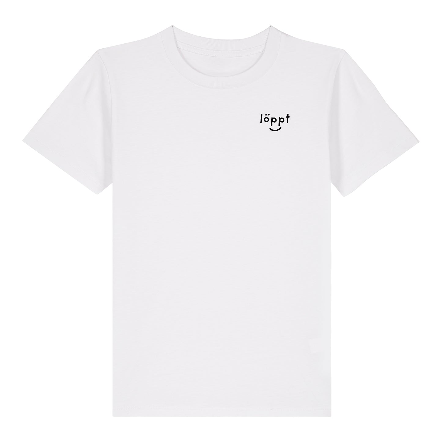 #LÖPPT | Kinder Bio T-Shirt