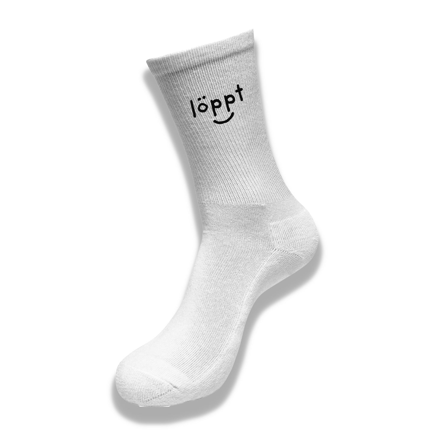 #LÖPPT | Unisex Socken