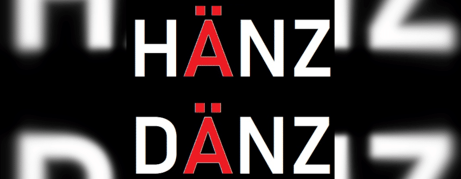 Die Geschichte von HÄNZDÄNZ