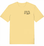 #ich geh' skaten | Bio Unisex Shirt