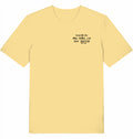 #ich geh' skaten | Bio Unisex Shirt