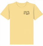 #ich geh' skaten | Bio Kids Shirt