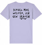 #ich geh' skaten | Bio Kids Shirt