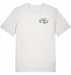 #ich geh' skaten | Bio Unisex Shirt