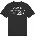 #ich geh' skaten | Bio Unisex Shirt