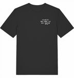 #ich geh' skaten | Bio Unisex Shirt