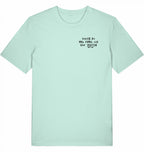 #ich geh' skaten | Bio Unisex Shirt