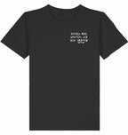 #ich geh' skaten | Bio Kids Shirt