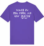 #ich geh' skaten | Bio Unisex Shirt