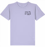 #ich geh' skaten | Bio Kids Shirt