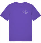 #ich geh' skaten | Bio Unisex Shirt