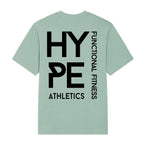 #HYPE | Unisex Bio Oversize Shirt