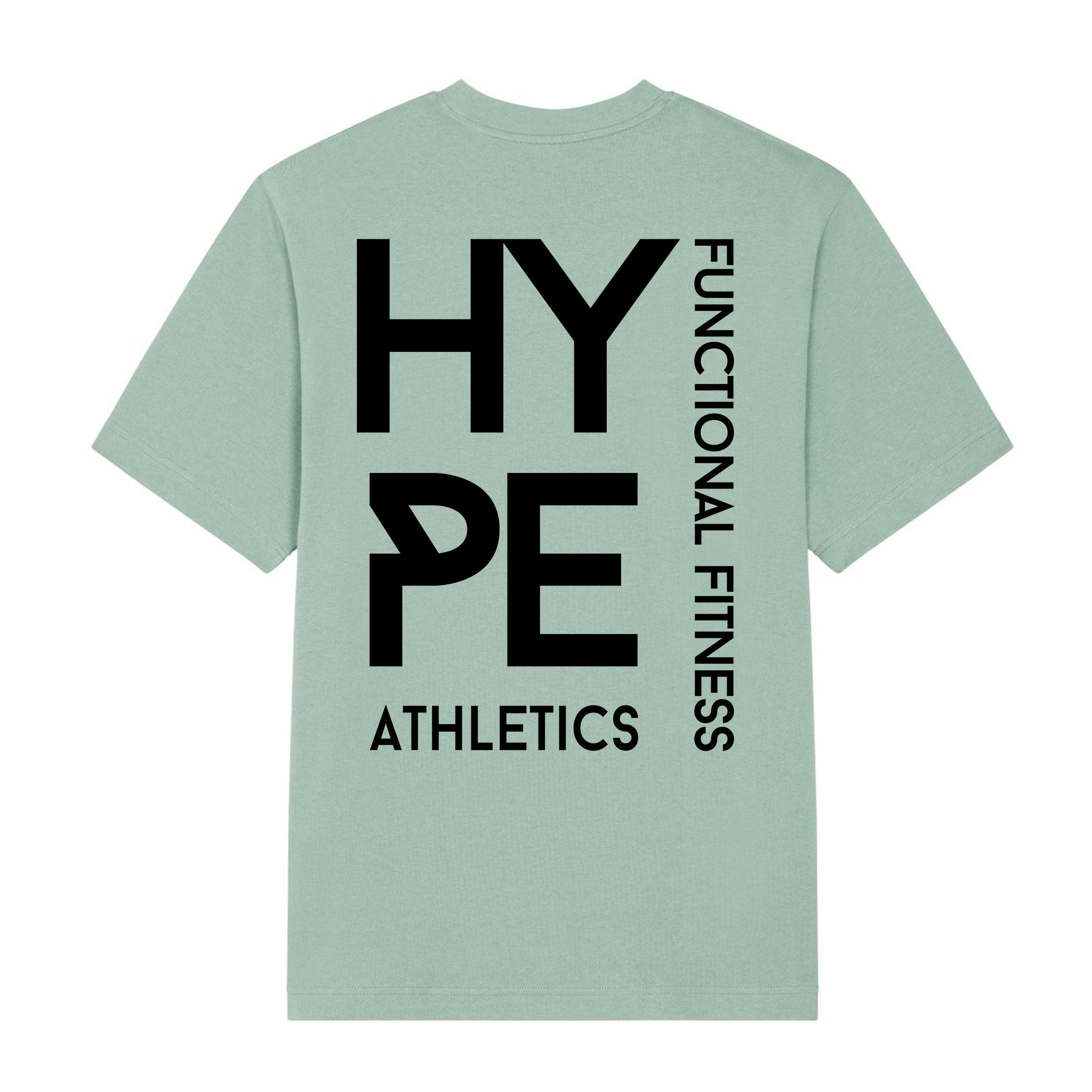 #HYPE | Unisex Bio Oversize Shirt