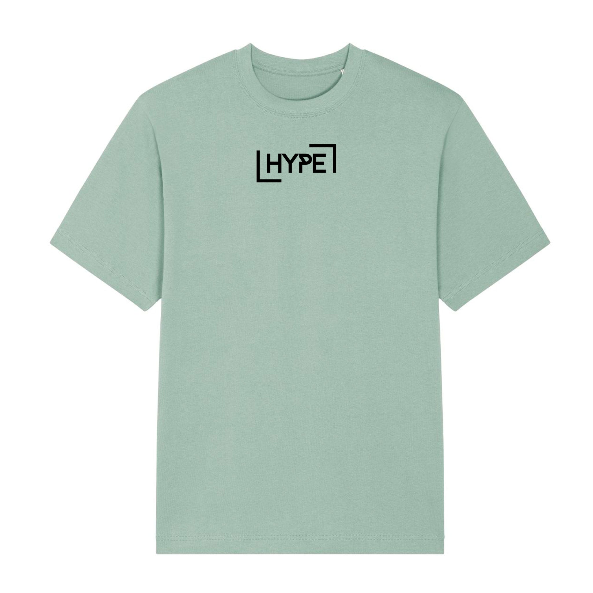 #HYPE | Unisex Bio Oversize Shirt