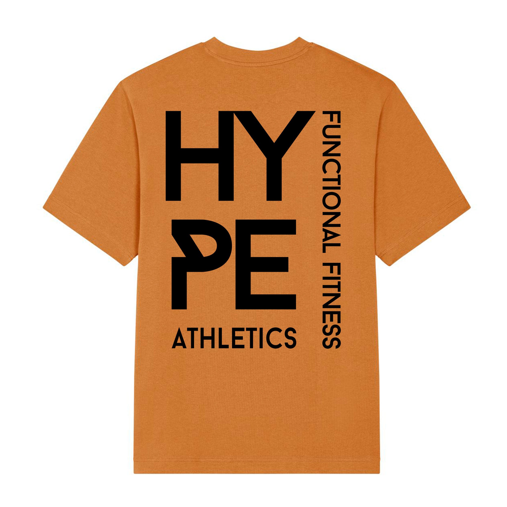 #HYPE | Unisex Bio Oversize Shirt