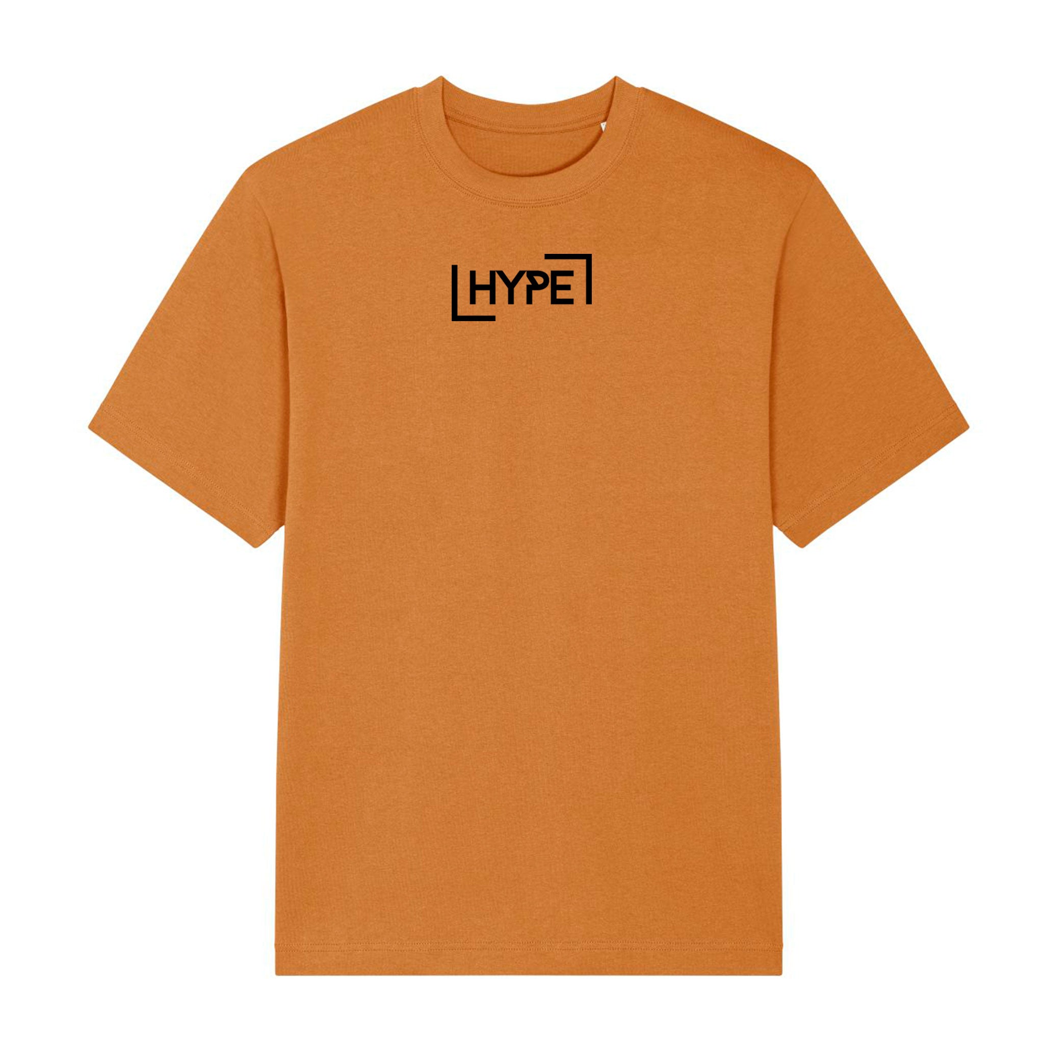 #HYPE | Unisex Bio Oversize Shirt