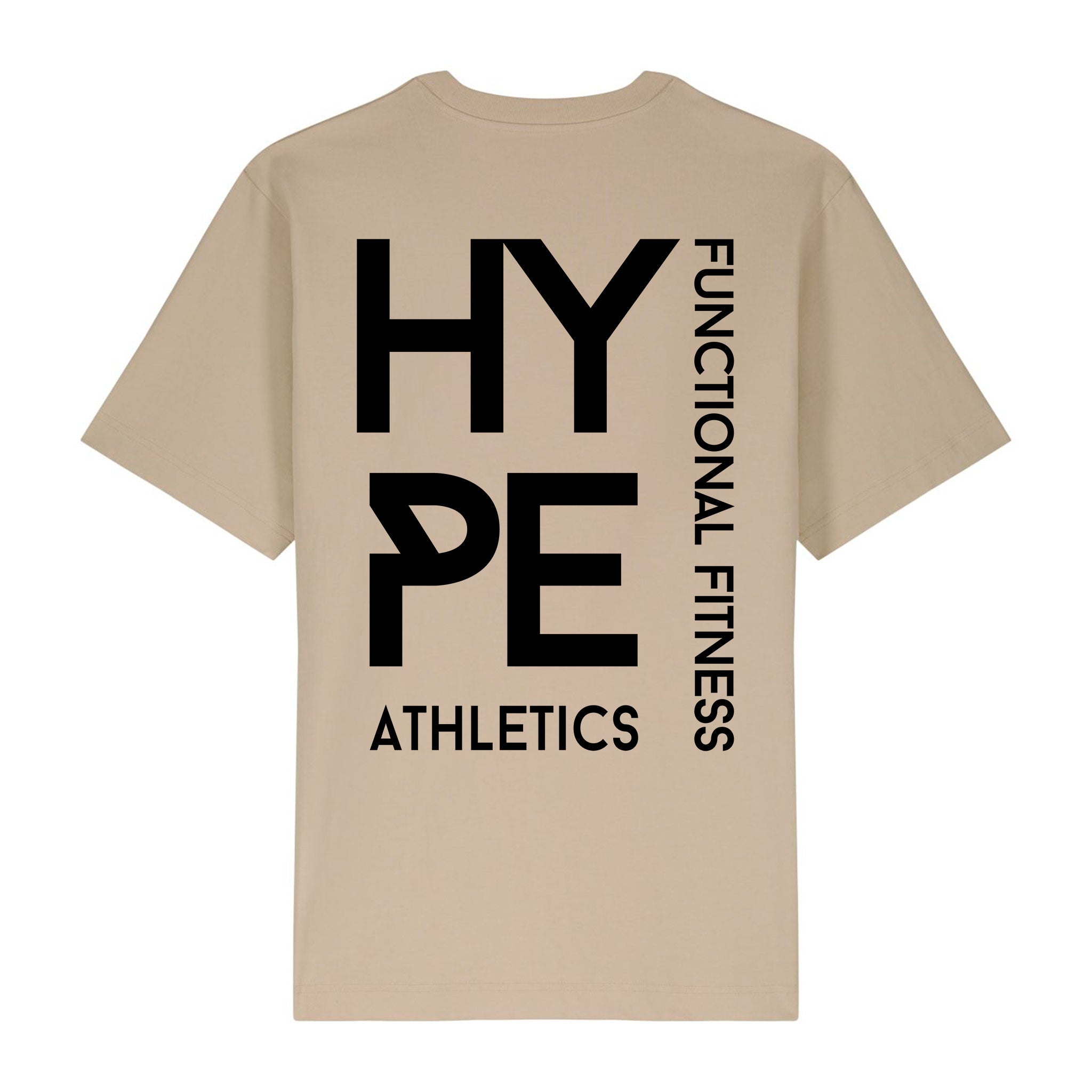 #HYPE | Unisex Bio Oversize Shirt