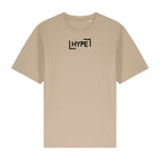 #HYPE | Unisex Bio Oversize Shirt