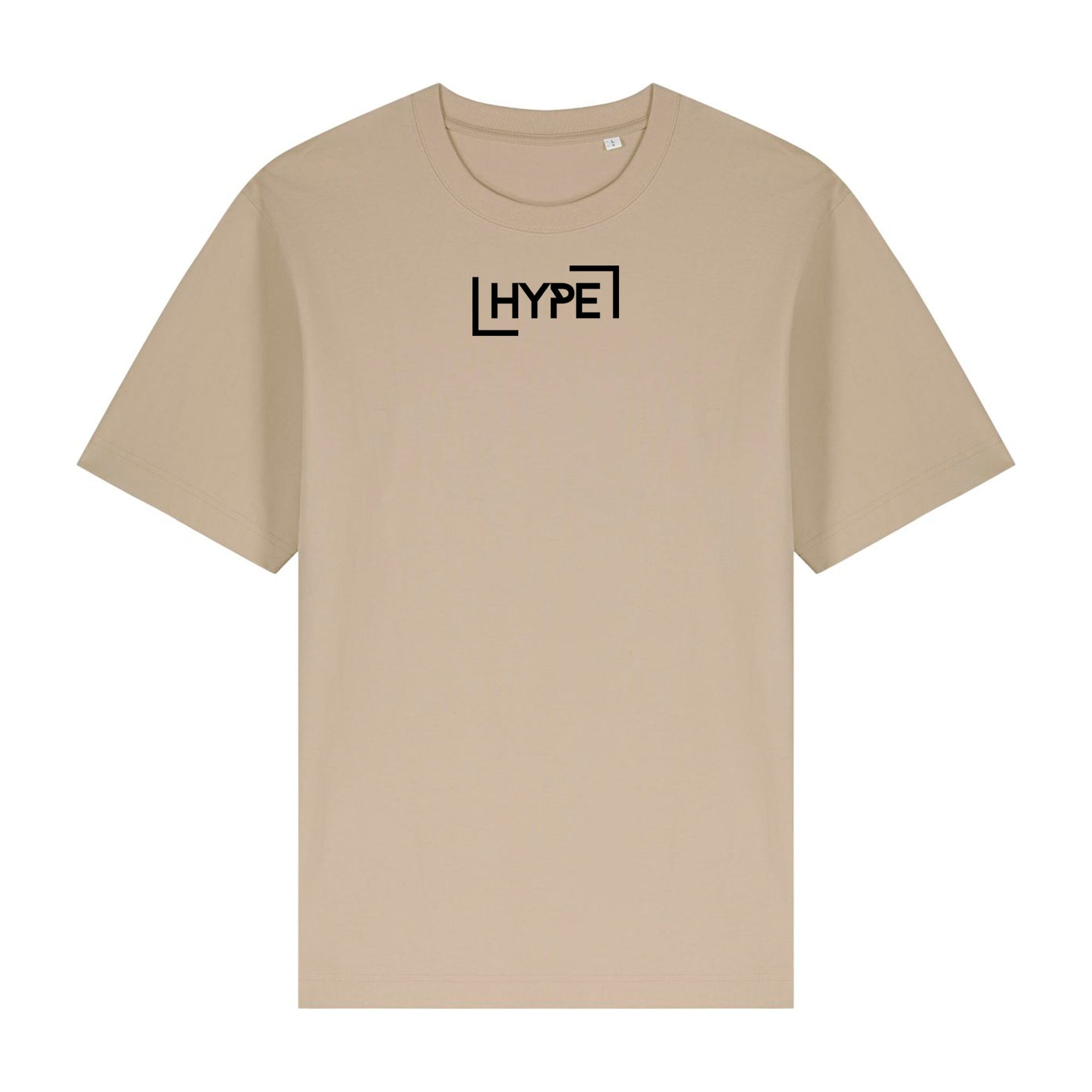 #HYPE | Unisex Bio Oversize Shirt