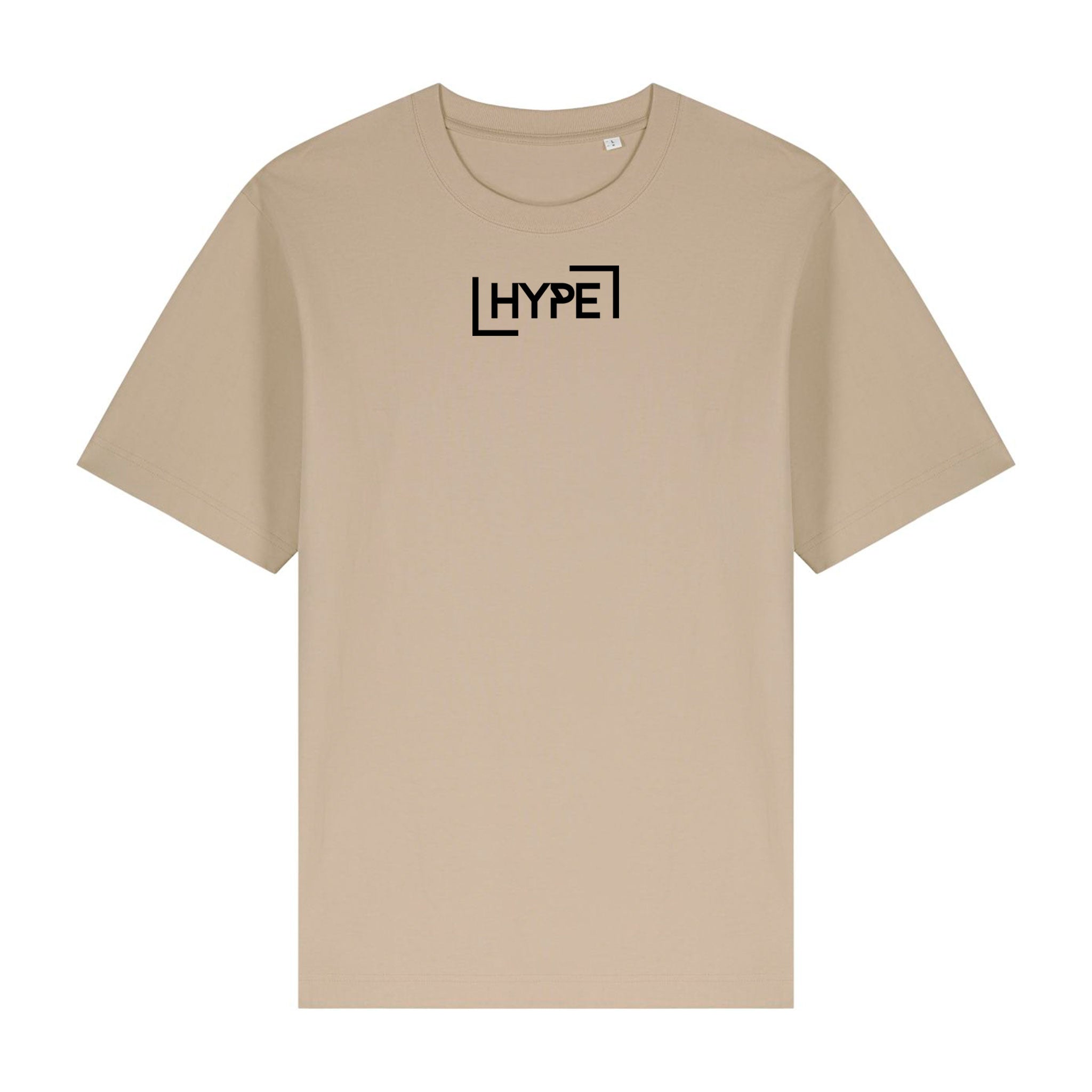 #HYPE | Unisex Bio Oversize Shirt