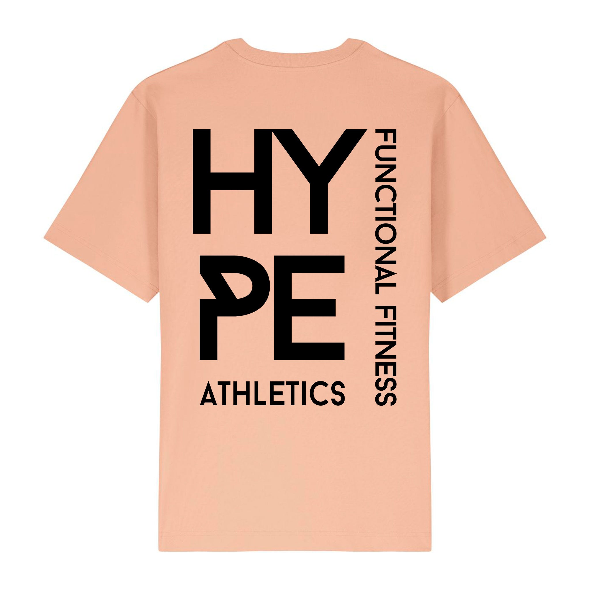 #HYPE | Unisex Bio Oversize Shirt