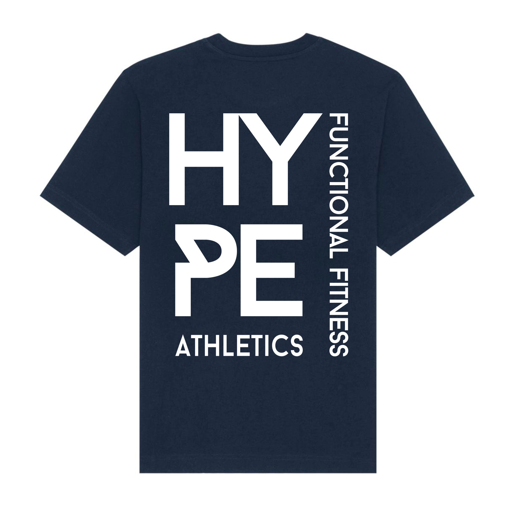 #HYPE | Unisex Bio Oversize Shirt