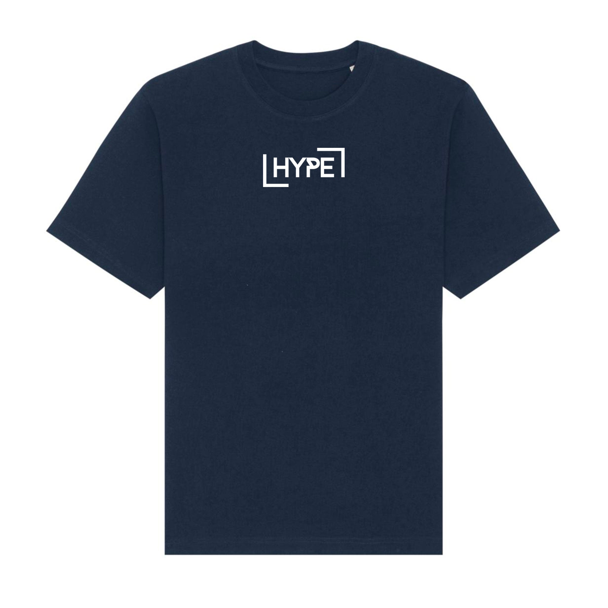 #HYPE | Unisex Bio Oversize Shirt