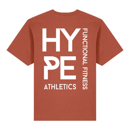 #HYPE | Unisex Bio Oversize Shirt