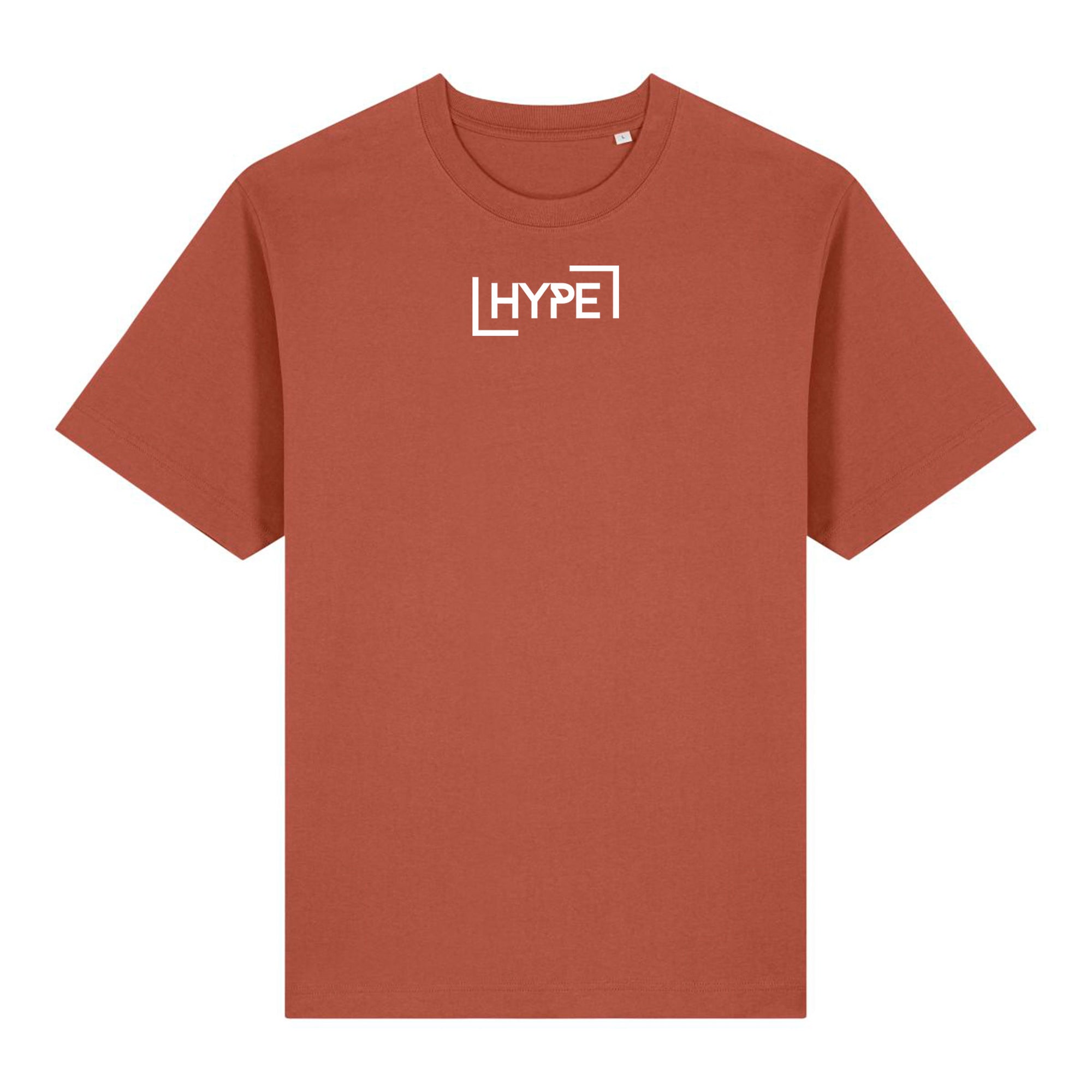 #HYPE | Unisex Bio Oversize Shirt