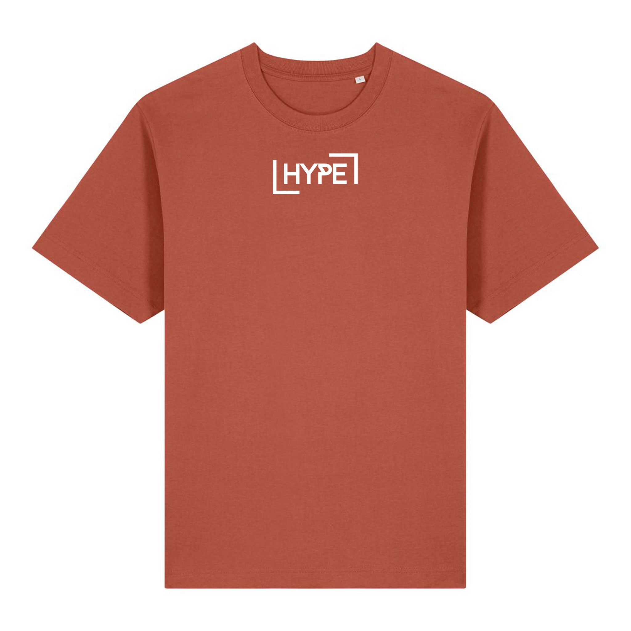 #HYPE | Unisex Bio Oversize Shirt