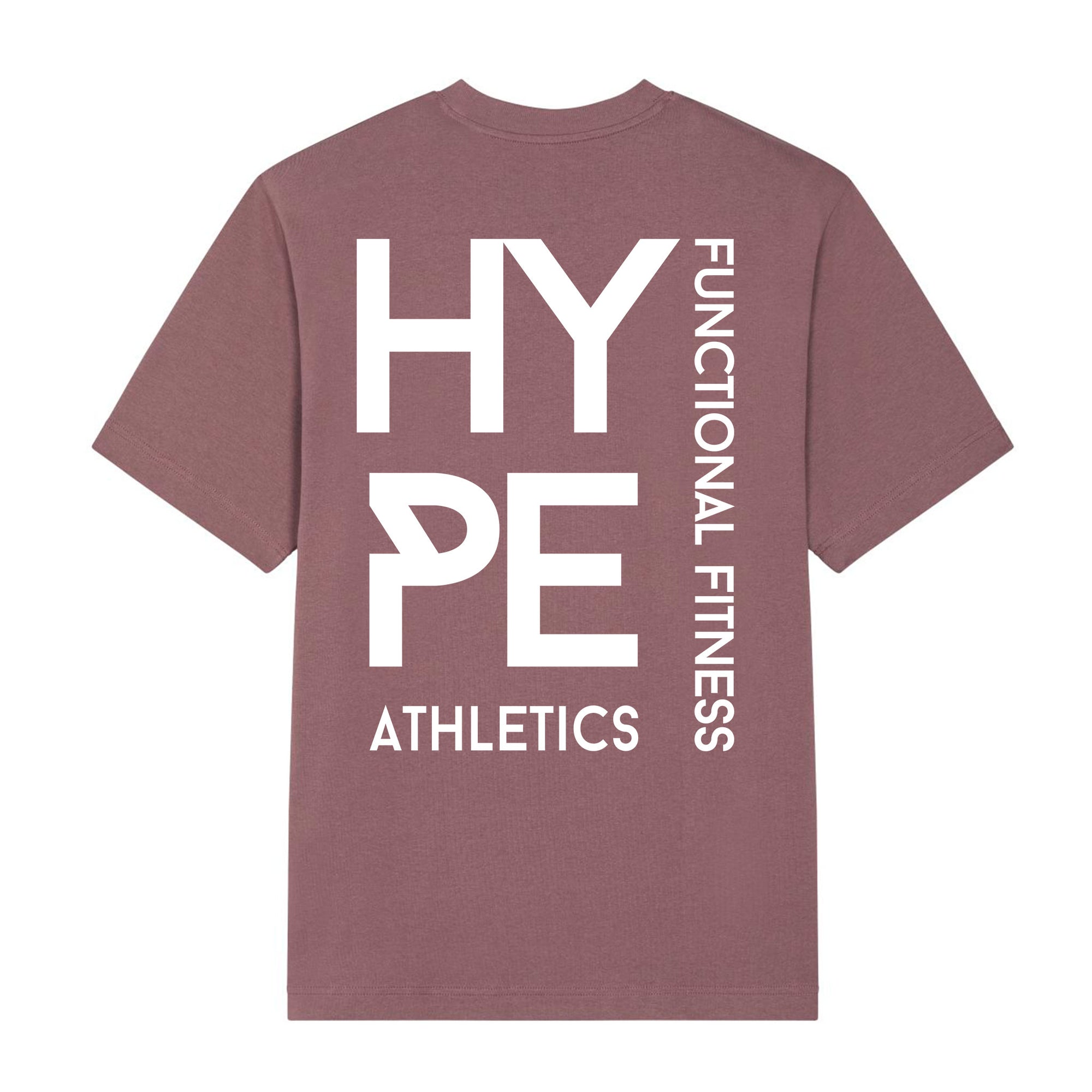 #HYPE | Unisex Bio Oversize Shirt