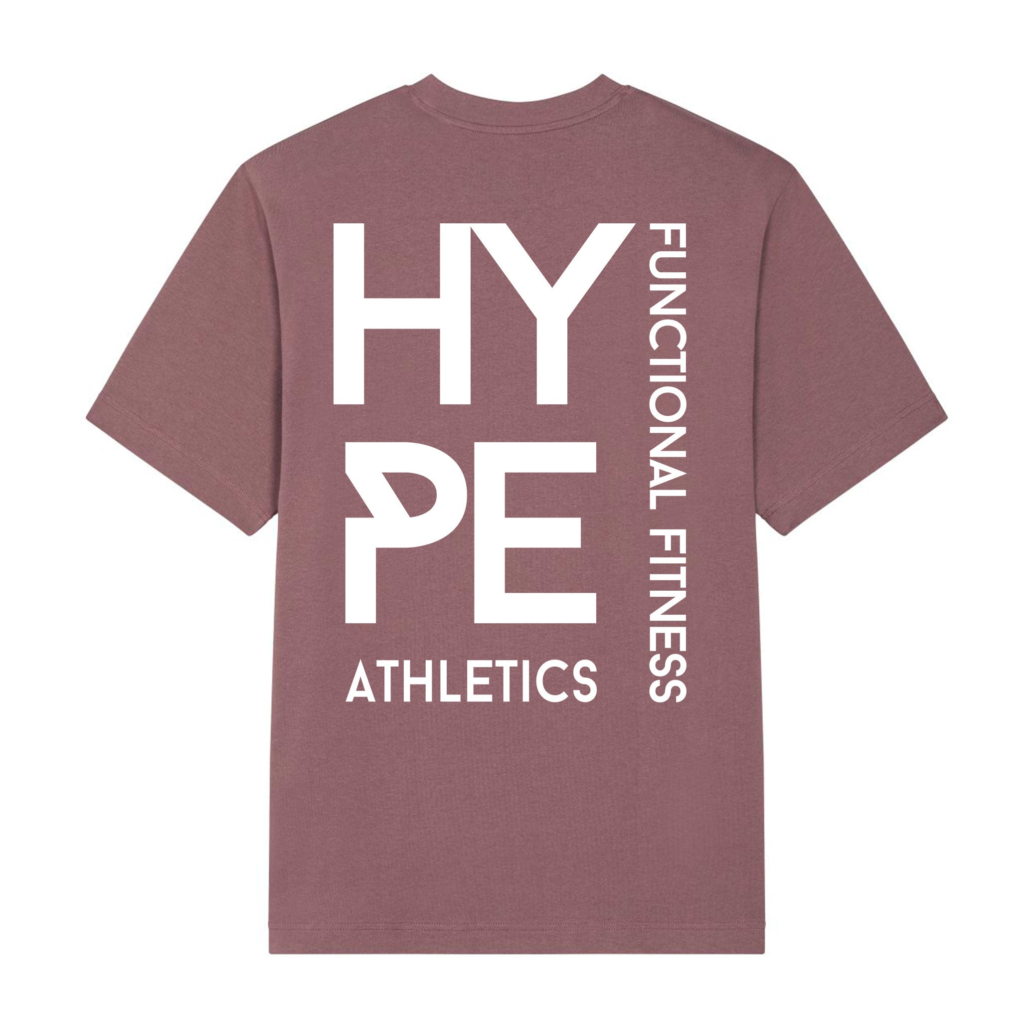 #HYPE | Unisex Bio Oversize Shirt