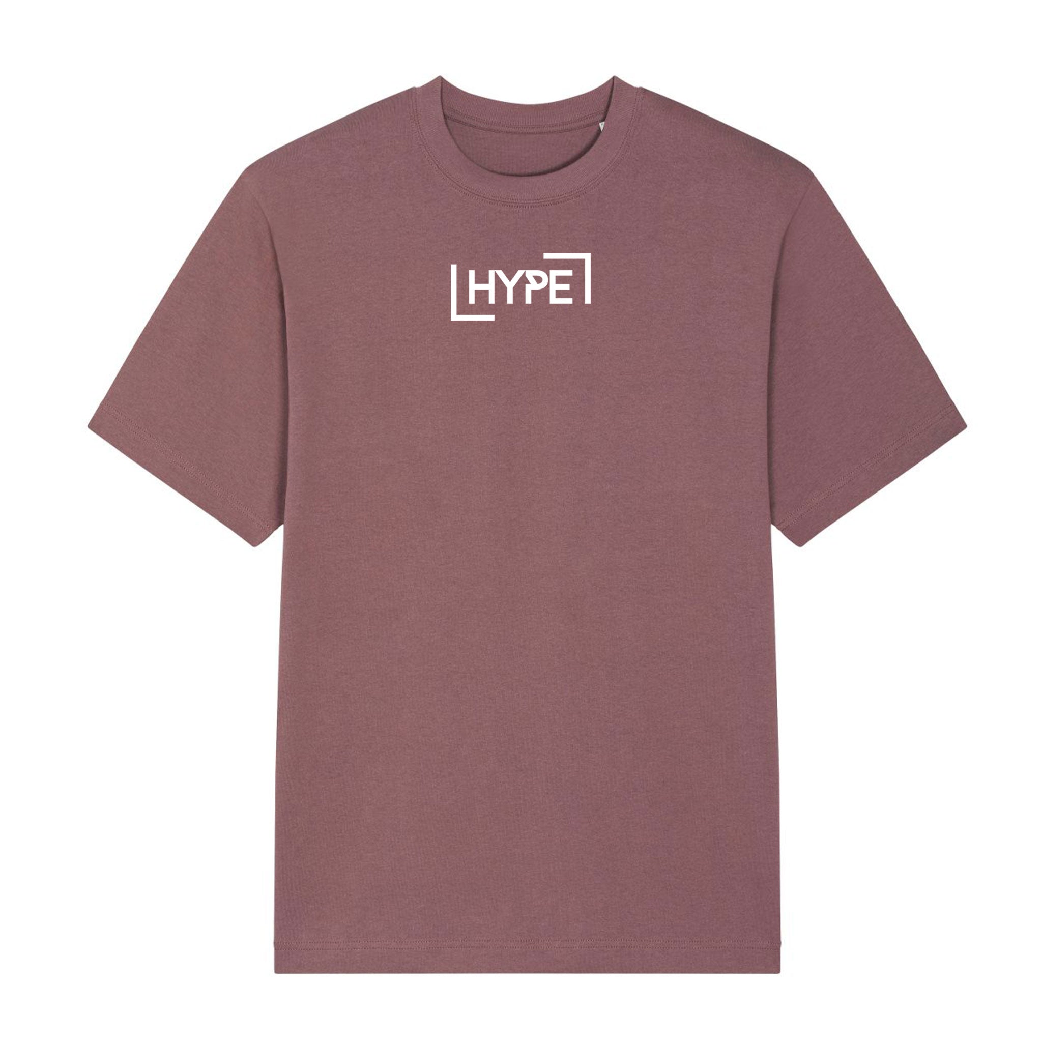 #HYPE | Unisex Bio Oversize Shirt