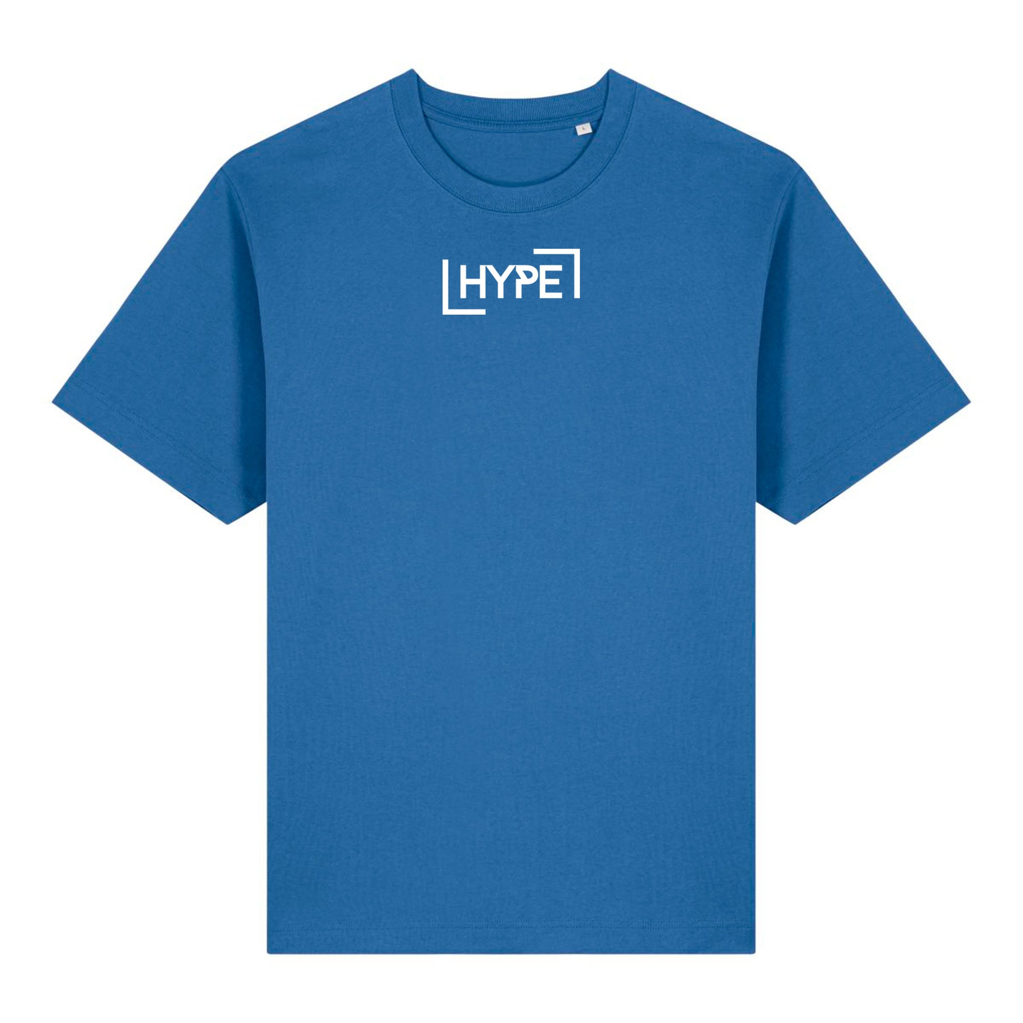 #HYPE | Unisex Bio Oversize Shirt