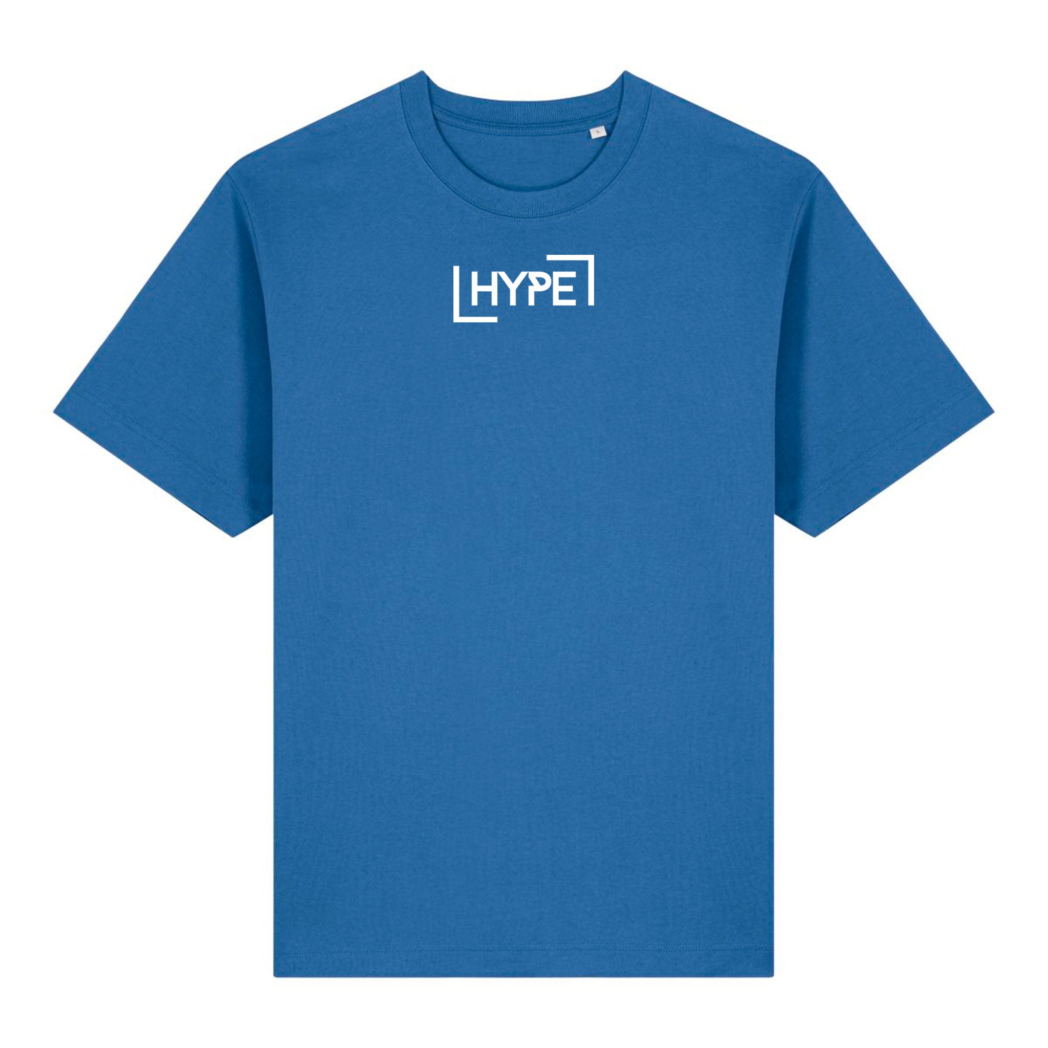 #HYPE | Unisex Bio Oversize Shirt