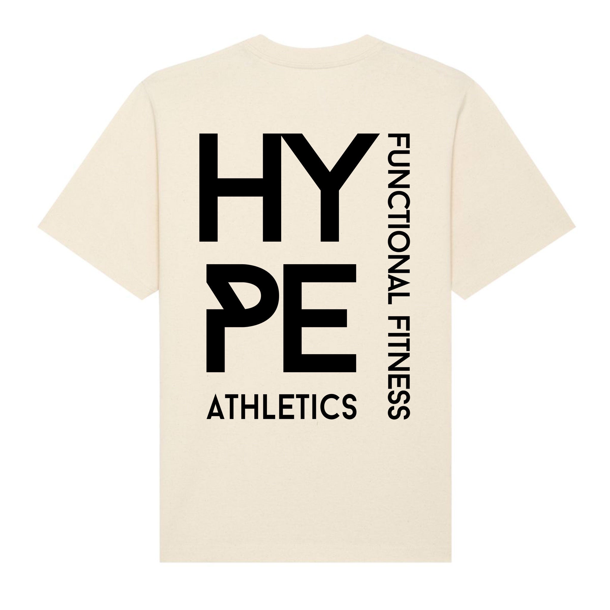 #HYPE | Unisex Bio Oversize Shirt