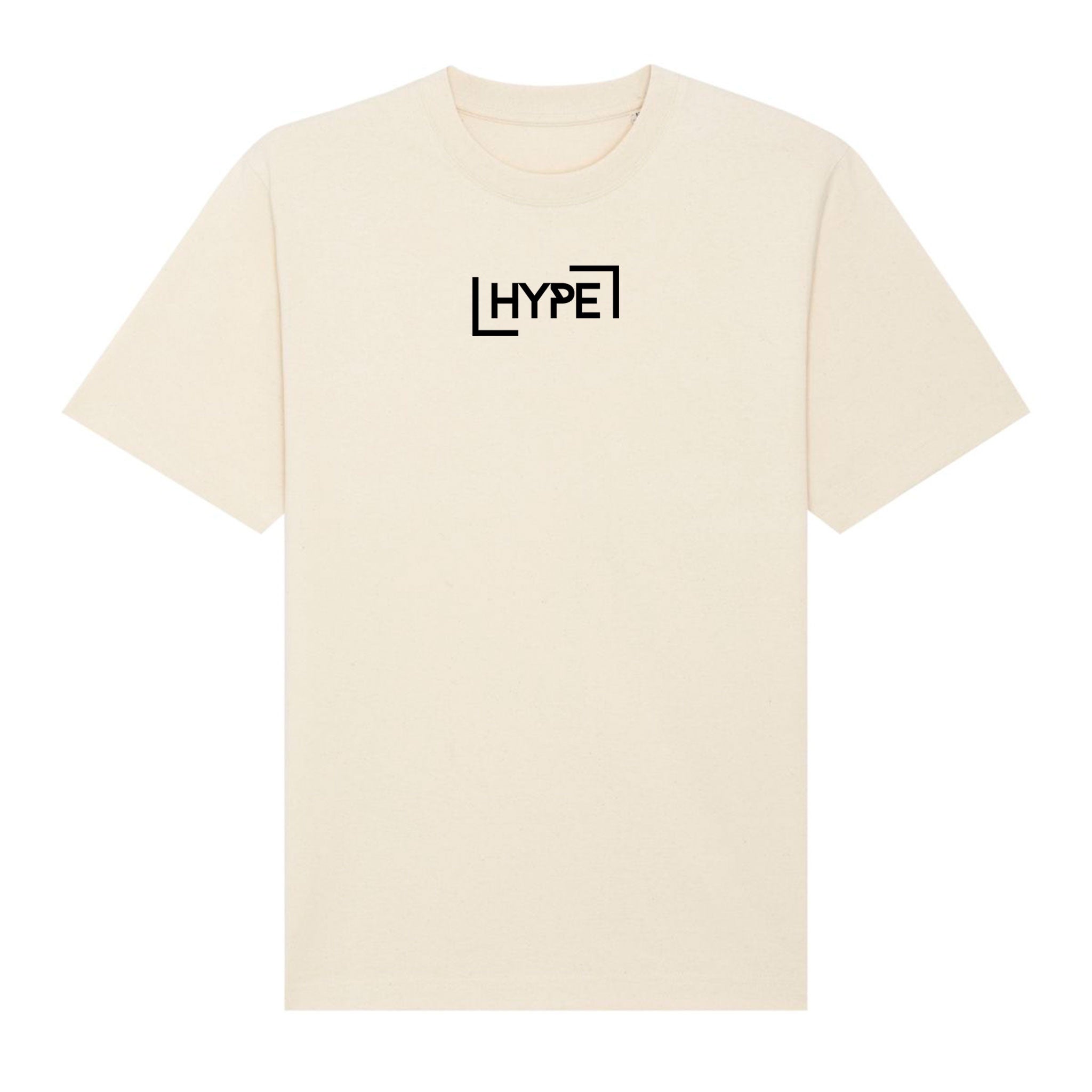 #HYPE | Unisex Bio Oversize Shirt