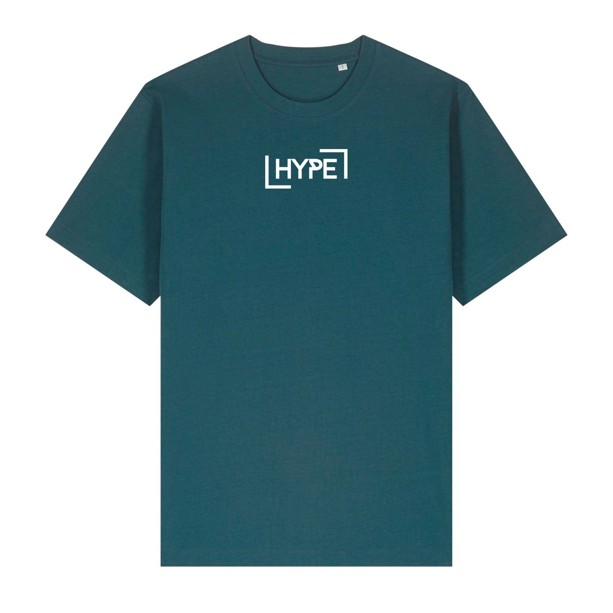 #HYPE | Unisex Bio Oversize Shirt